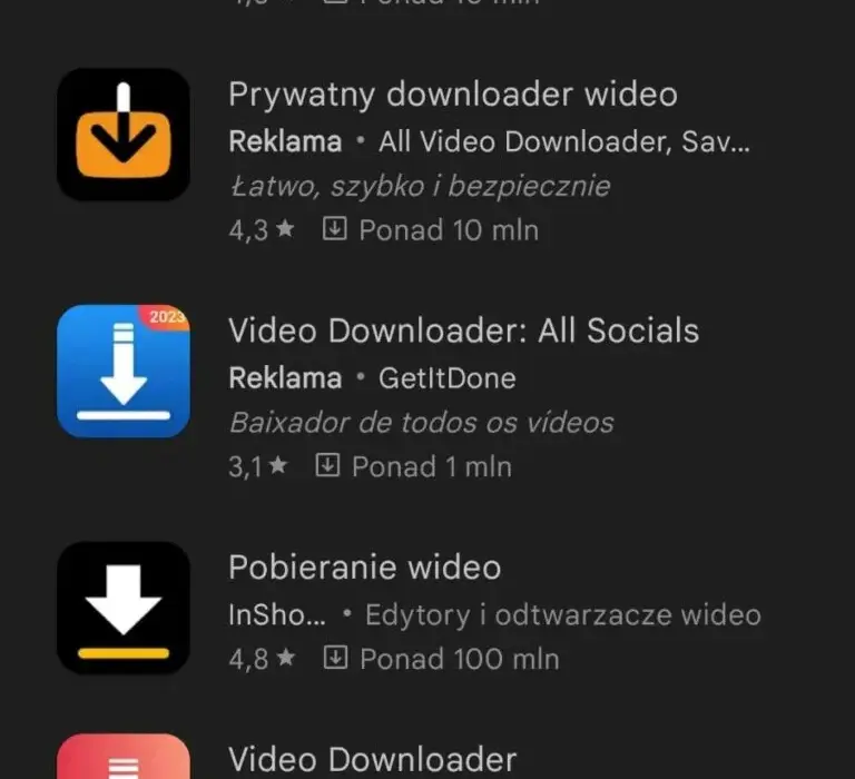 Jak łatwo pobrać film z Facebooka na telefon i oglądać go offline bez problemów