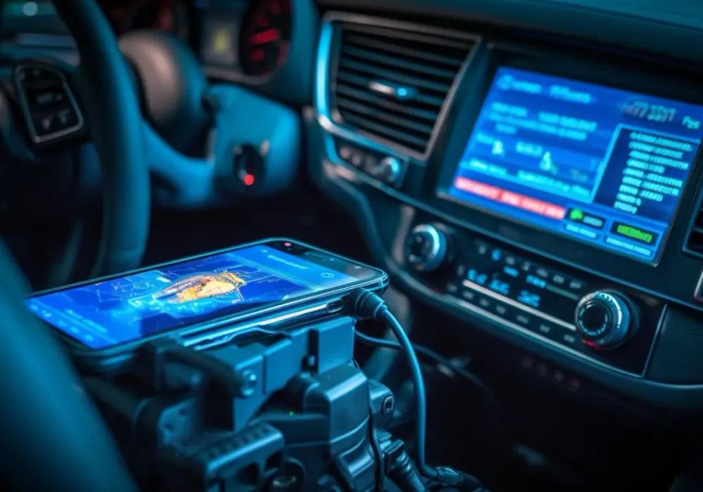 Mini skaner diagnostyczny Wifi Super OBD - najlepsza cena!