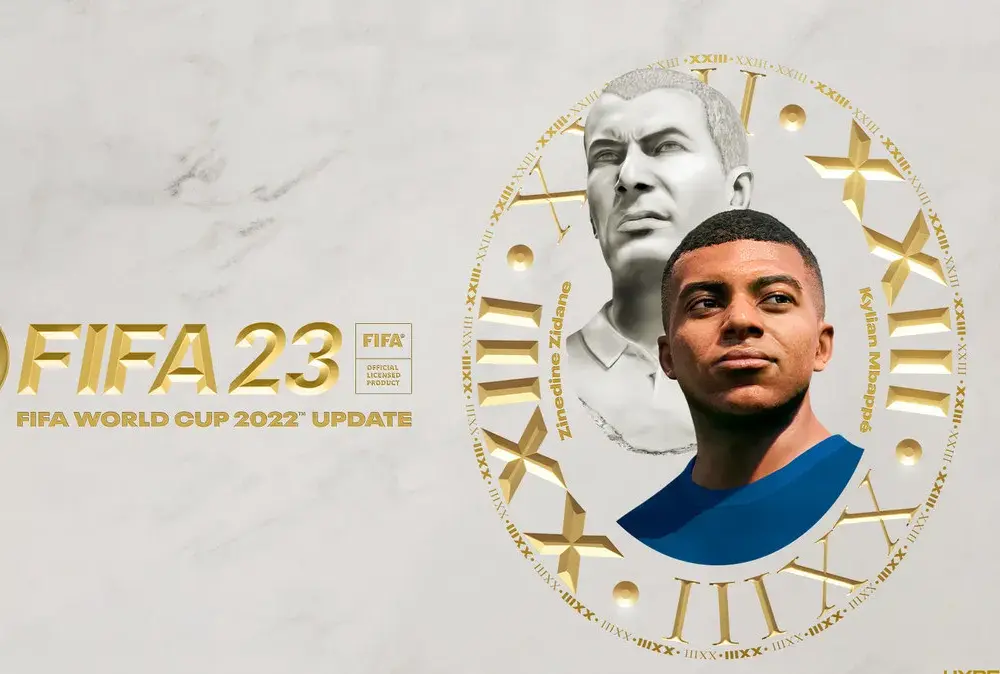Aktualizacja FIFA 23 World Cup - wszystko o nowym trybie Mistrzostw Świata