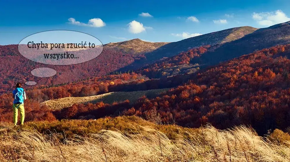 Bieszczady skąd na szlaki: najlepsze punkty startowe na wędrówki