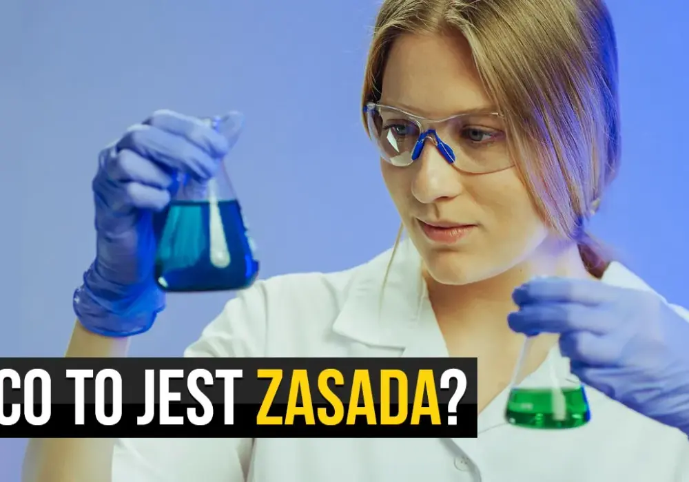 Co to jest zasada w chemii? Zrozumienie kluczowych właściwości i teorii