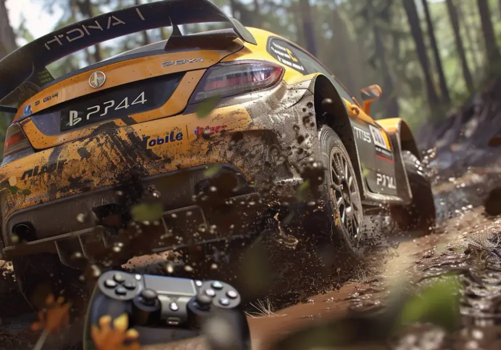 DiRT Rally na PS4: Dlaczego to raj dla fanów rajdów? Recenzja gry