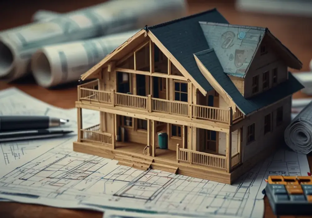 Jakie są koszty budowy domu o powierzchni 70 m²?