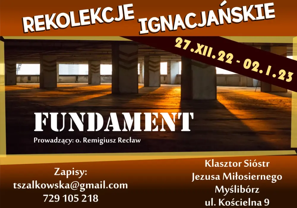 Gdzie pojechać na rekolekcje ignacjańskie? Odkryj najlepsze miejsca