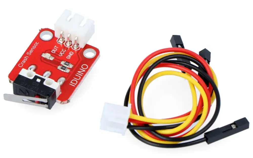 Jak podłączyć czujnik krańcowy Arduino: kompletny poradnik z kodem