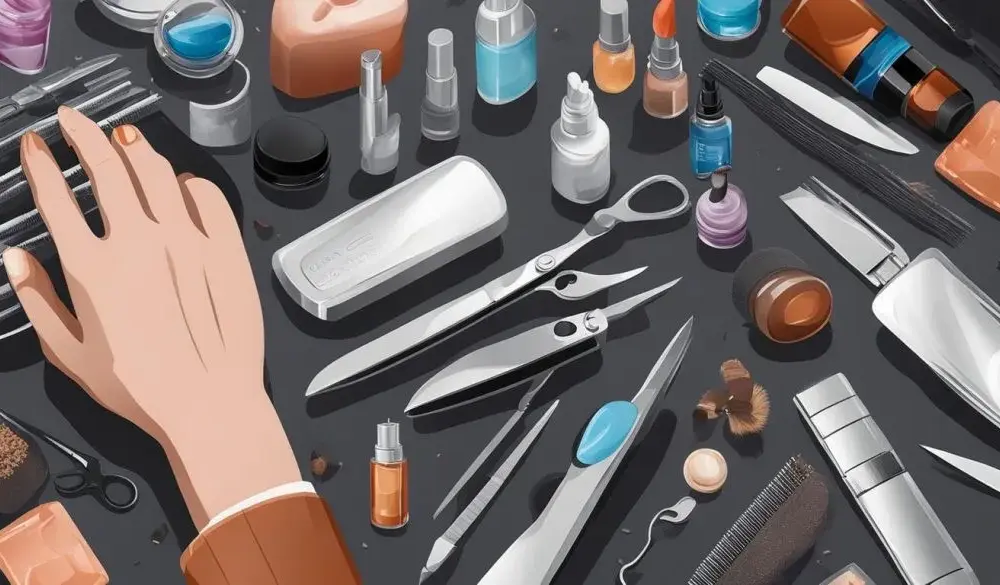 Bezpieczny manicure: Jak uniknąć szkodliwych substancji i zadbać o paznokcie