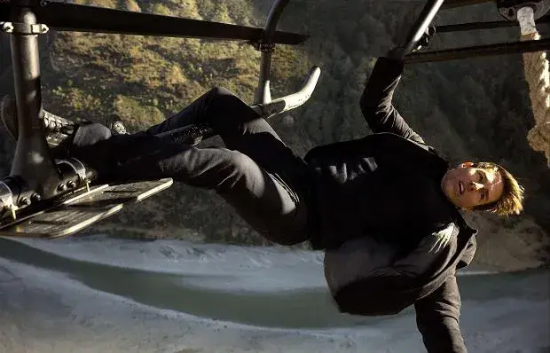 Mission Impossible Fallout - recenzja najlepszej części serii akcji w historii