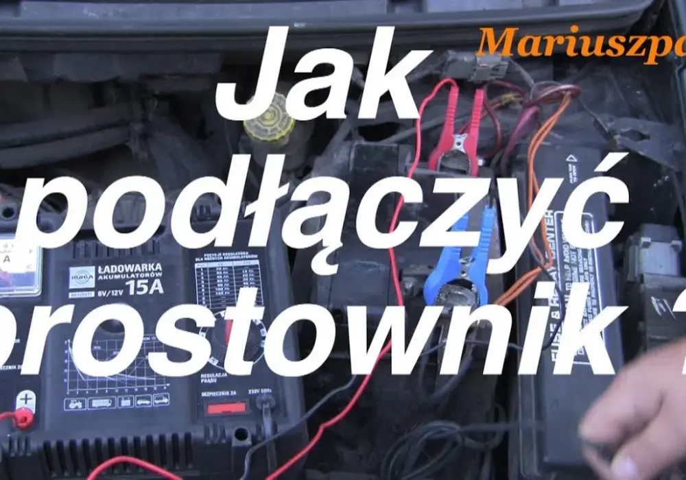 Jak podłączyć dodatkowy akumulator w samochodzie bez problemów