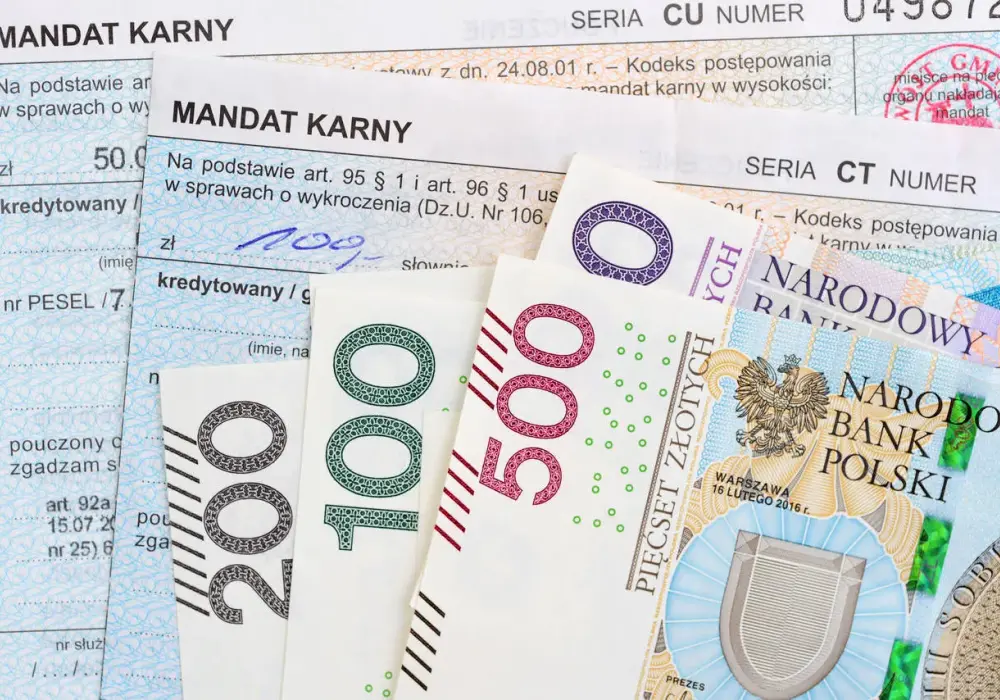 Czy można zapłacić mandat online? Sprawdź, jak uniknąć problemów z płatnościami