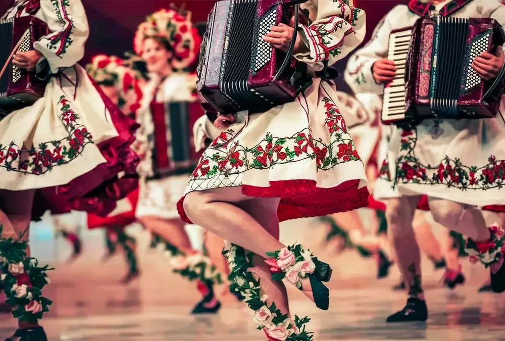 Taniec polka skąd pochodzi i dlaczego zachwyca całe pokolenia