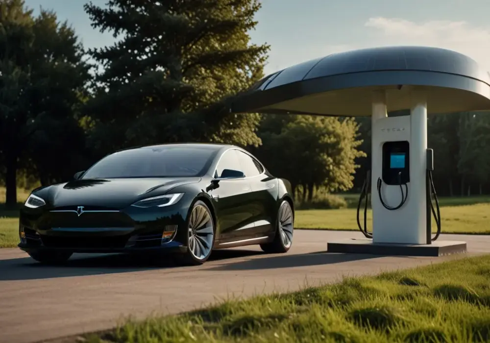 Tesla baterie: Technologia i ekologiczne aspekty zastosowania baterii Tesli
