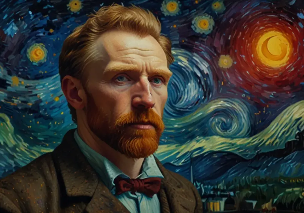 Van Gogh: biografia i twórczość malarza postimpresjonistycznego w sztuce