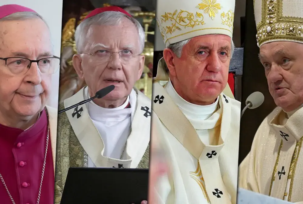 Ile jest biskupów w Polsce? Zaskakujące fakty o episkopacie i ich rolach