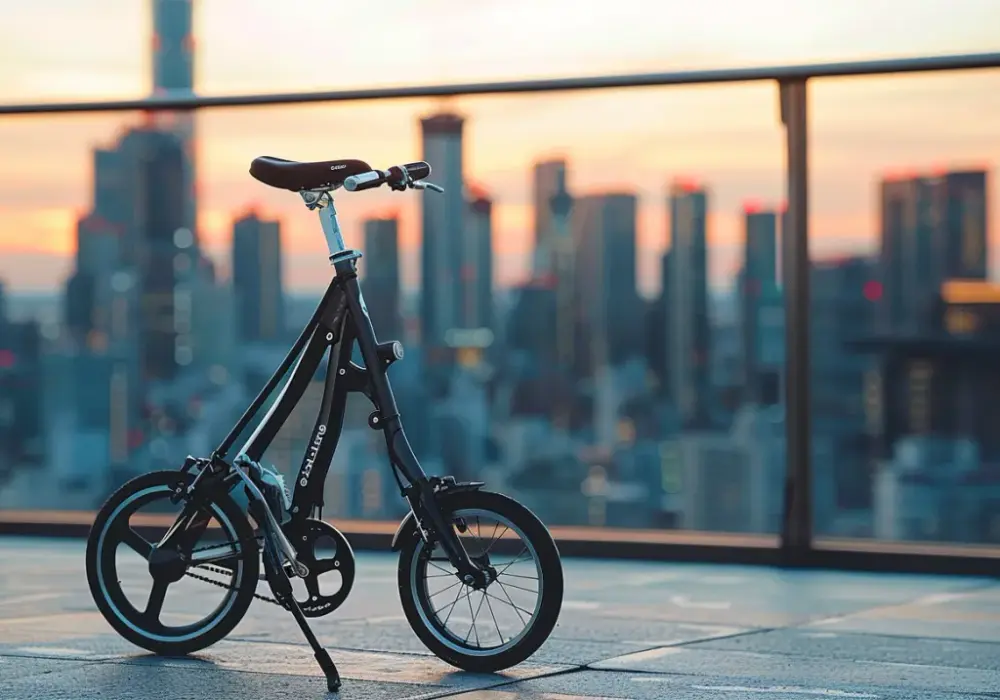 Strida rower: Czy to najlepszy składak do miasta? Recenzja