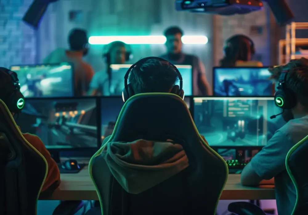Ranking streamerów: Najpopularniejsi twórcy internetowi