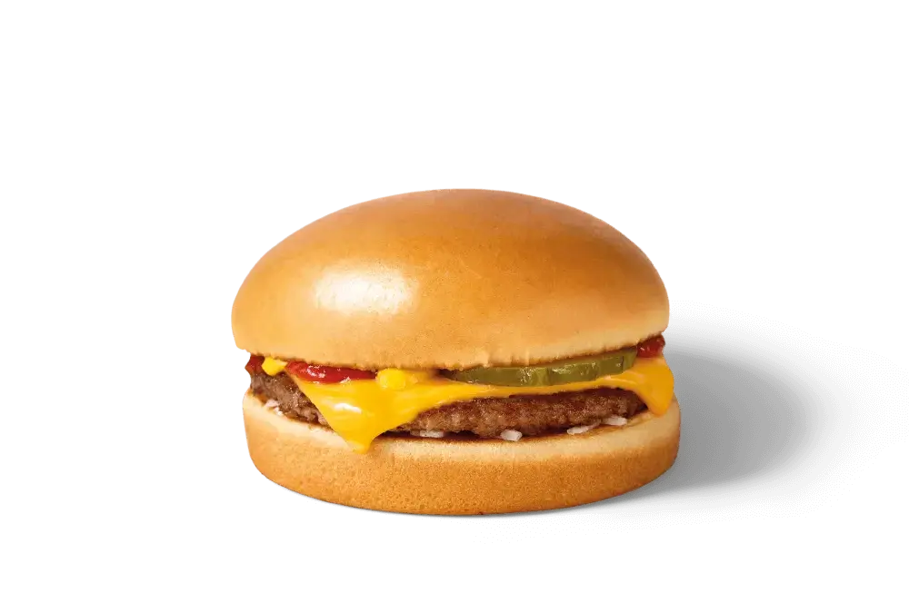 Ile kcal ma cheeseburger z Mc? Poznaj prawdziwą wartość kaloryczną