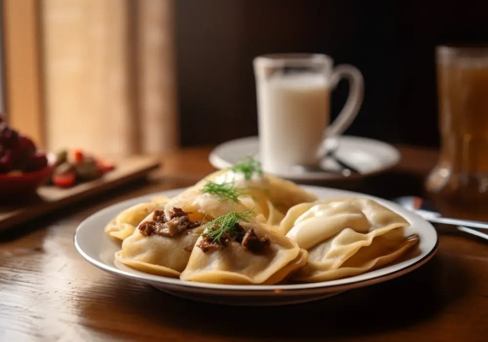 Gdzie zjeść w Ustce: Najlepsze restauracje i kawiarnie