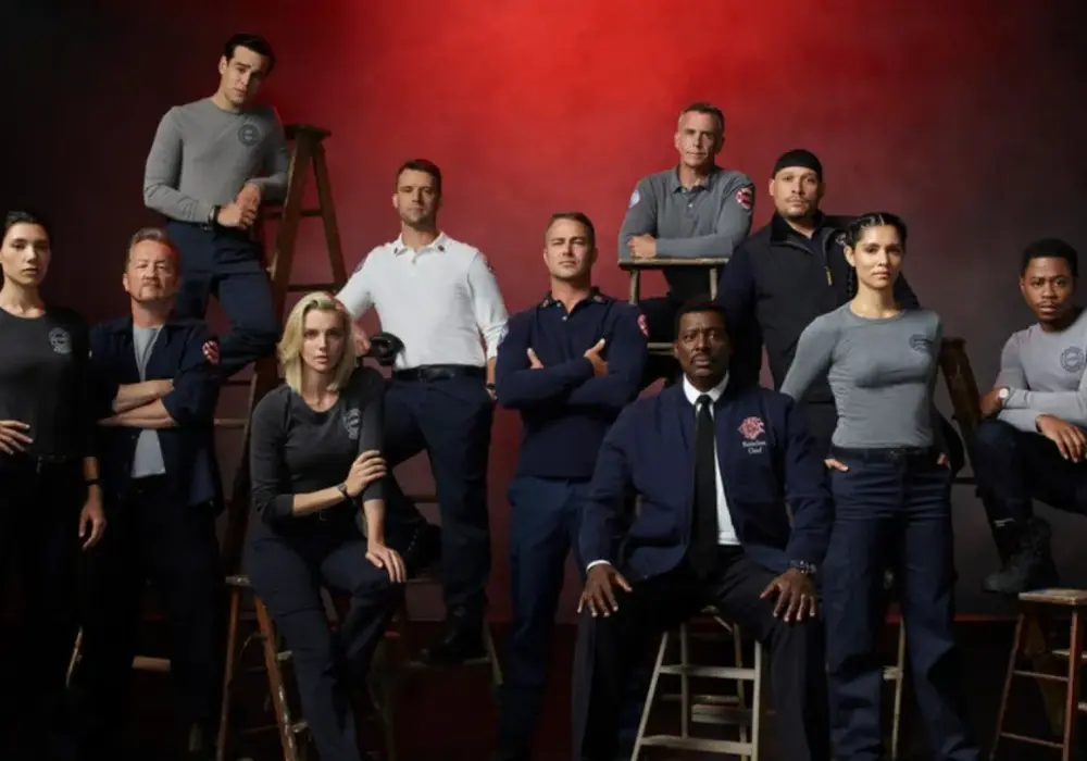 Ile odcinków liczy sezon 10 Chicago Fire i co warto wiedzieć?