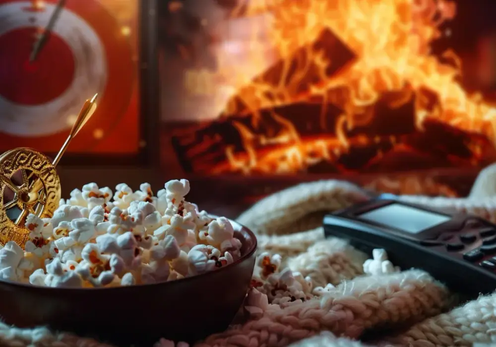 Maraton Igrzysk Śmierci: Czy jesteś gotowy na filmowy maraton?