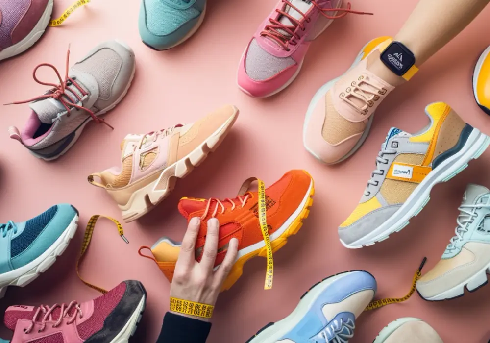 Skechers rozmiarówka: Jak dopasować idealny rozmiar butów?