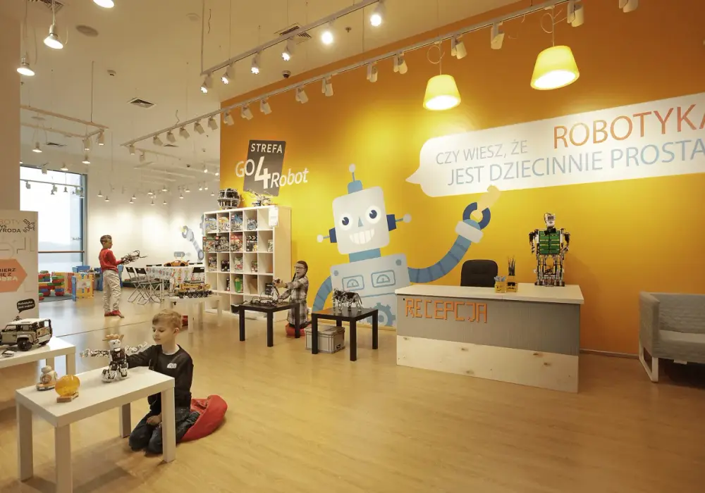 Zajęcia z robotyki LEGO dla dzieci – rozwijaj pasje i umiejętności
