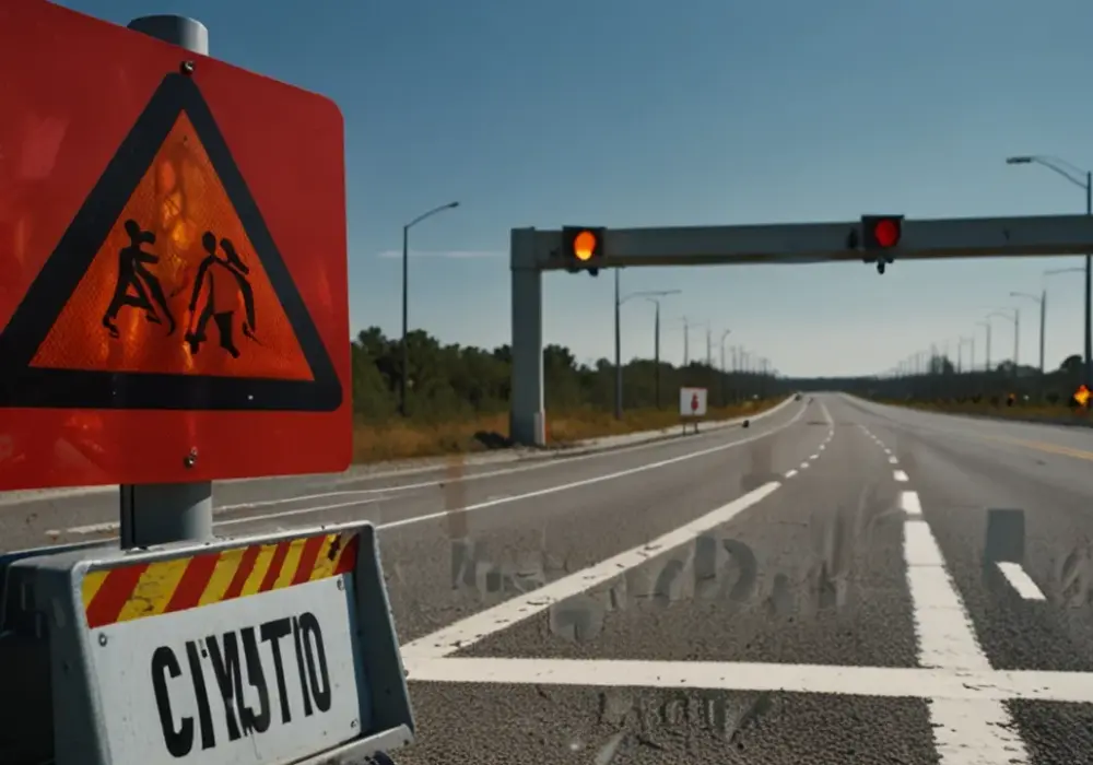 Jak uniknąć wypadku? Zasada ostrożności może uratować Ci życie!