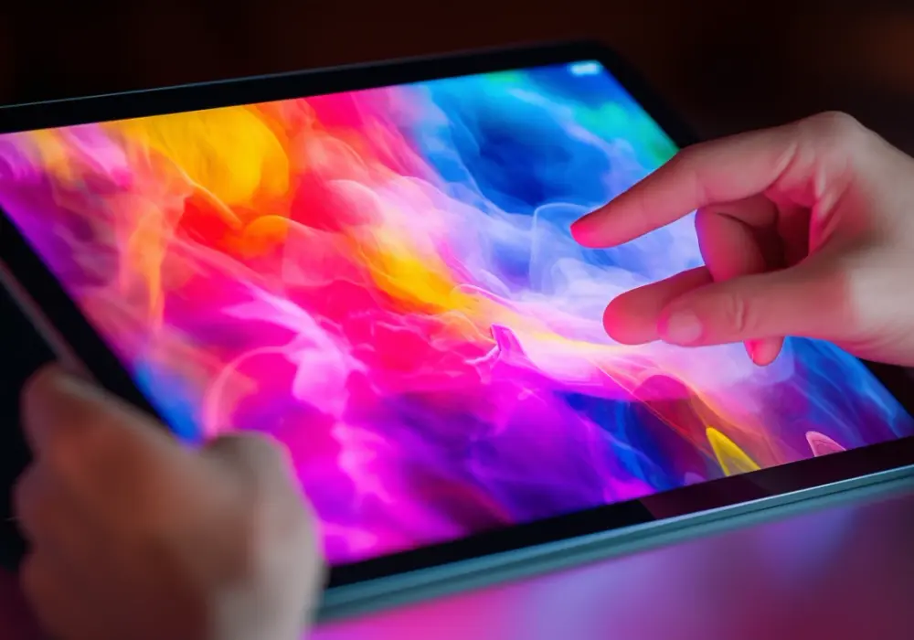 Matepad pro 13.2: tablet, który zachwyca oczy
