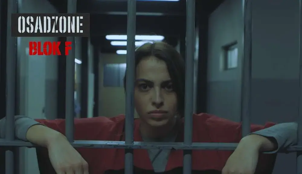 Osadzone Blok F: wszystkie odcinki serialu TVN - harmonogram emisji