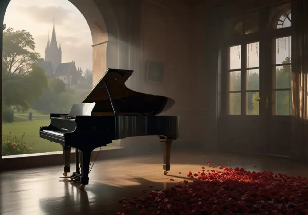 Chopin: Geniusz Muzyki Klasycznej - Poznaj Jego Wyjątkowy Styl
