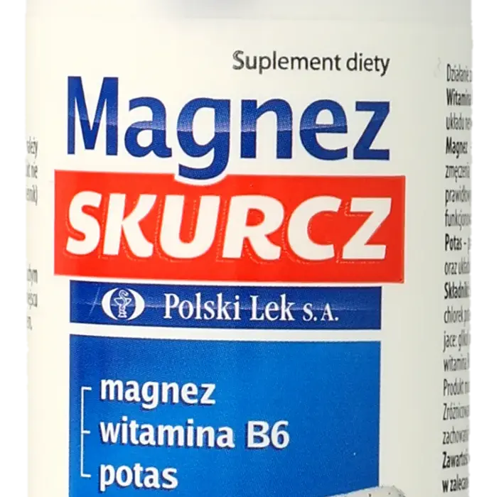 Magnez lek na co pomaga? Odkryj jego niezwykłe korzyści zdrowotne