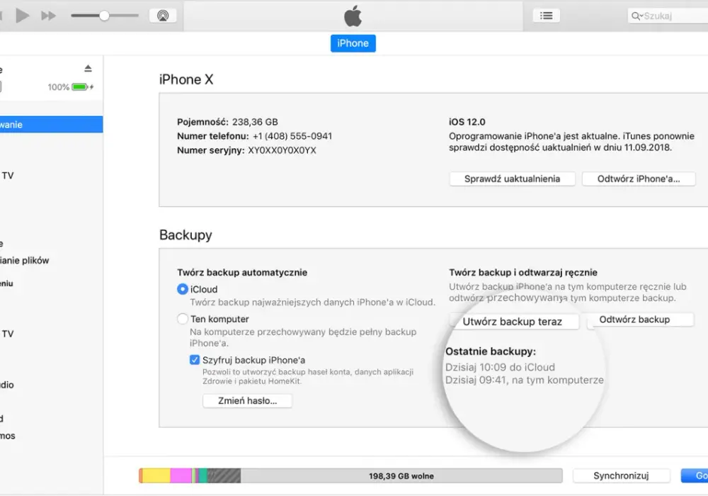 Czy backup iPhone zawiera zdjęcia? Sprawdź, co tracisz bez kopii zapasowej!