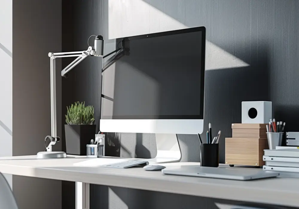 Ergotron LX - Czy to najlepsze ramię do ergonomii pracy?