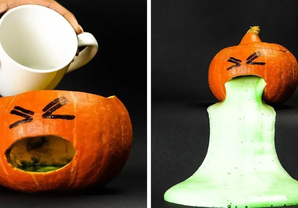 Proste halloweenowe DIY, które ożywią Twoje dekoracje na Halloween