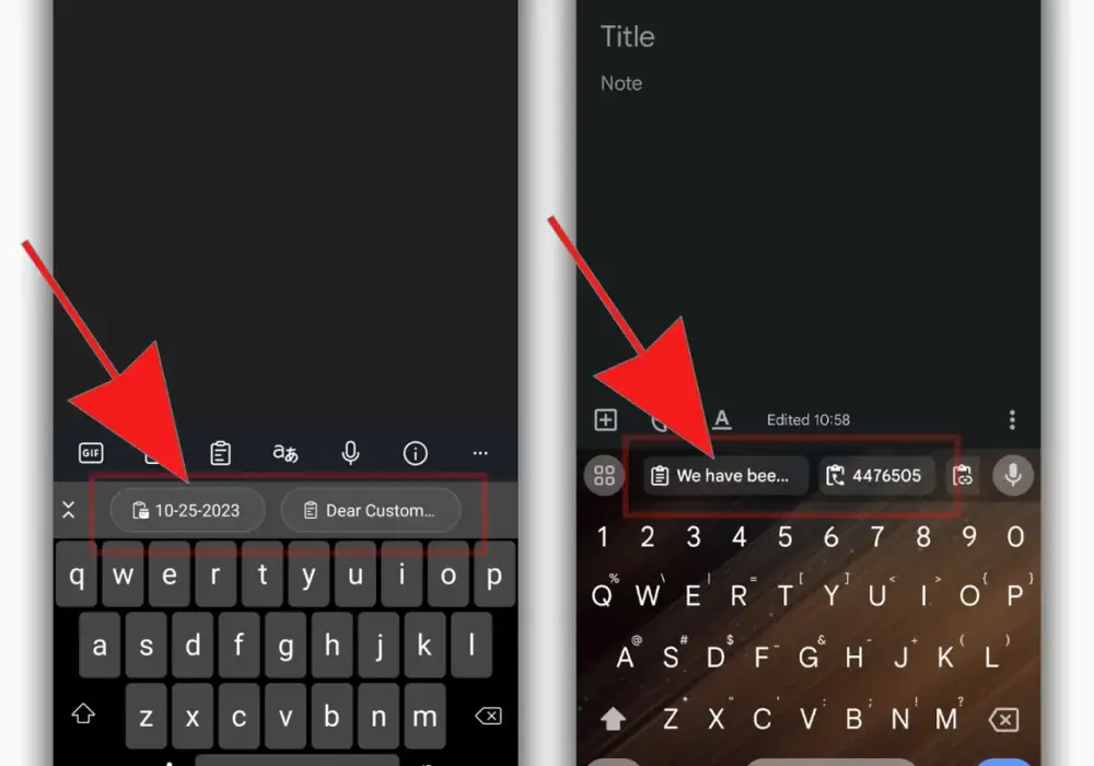 Gboard czy SwiftKey? Porównanie najlepszych klawiatur mobilnych do smartfonów