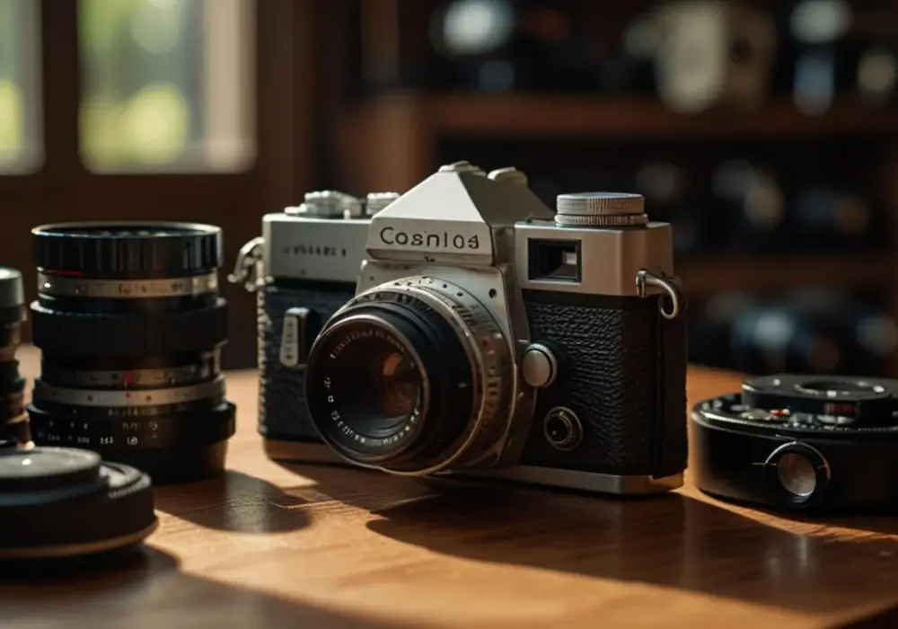 Co to jest aparat fotograficzny? Poznaj podstawy fotografii
