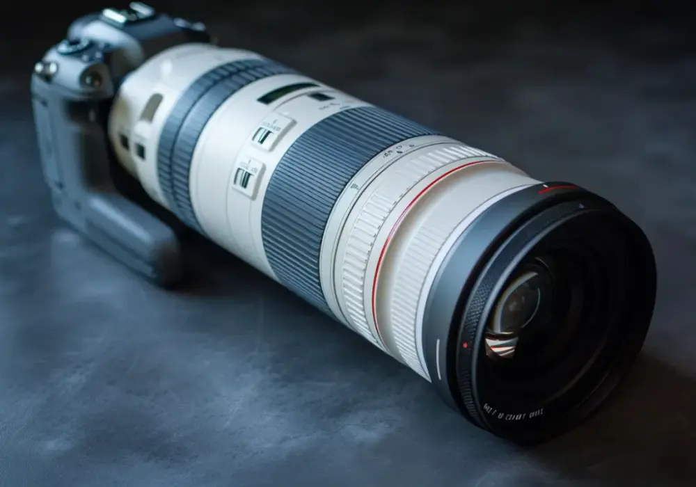 Canon 100-400mm II - co musisz wiedzieć przed zakupem