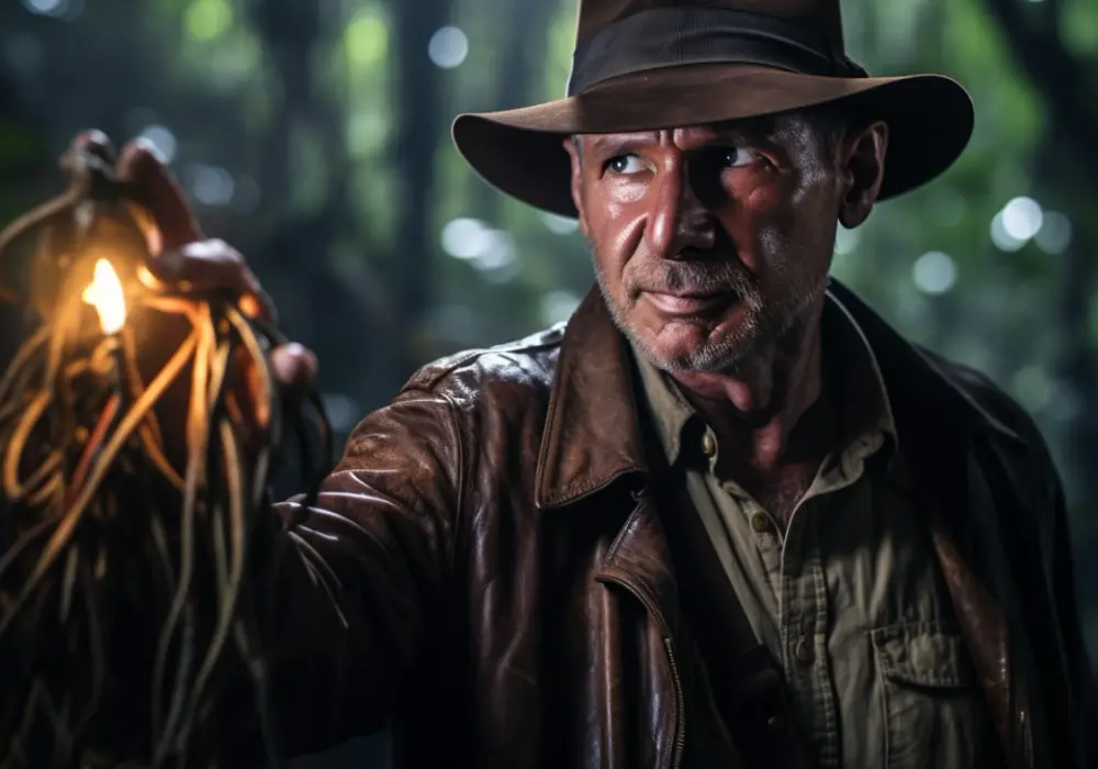 Zagłęb się w Świat Gry Indiana Jones - Pełne Przygód i Tajemnic!