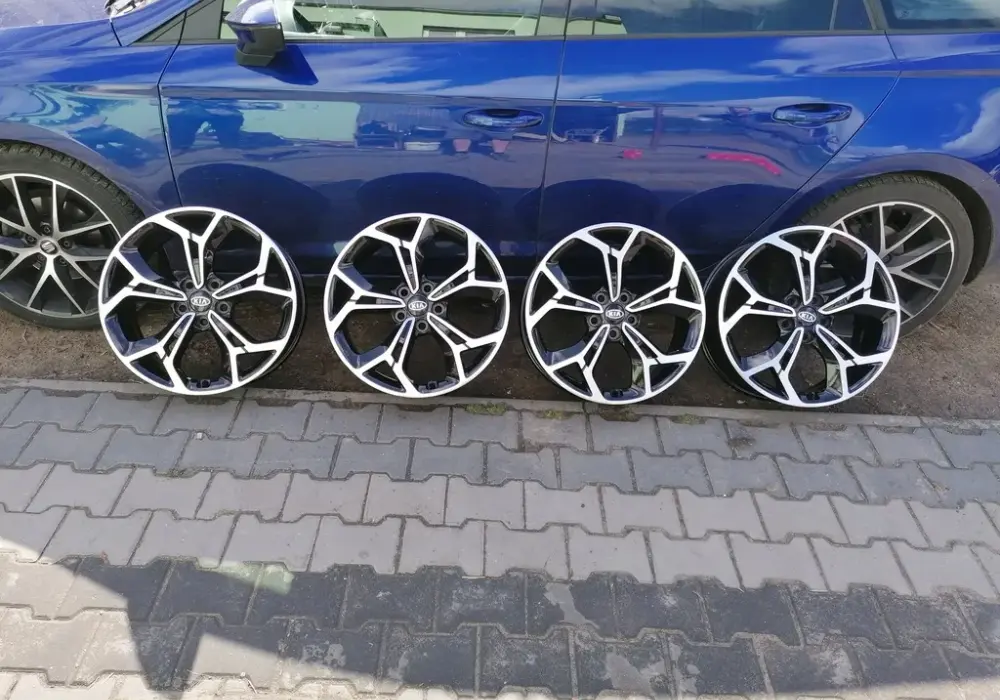 Idealne felgi do Kia Sportage: Unikaj kosztownych błędów przy wyborze!