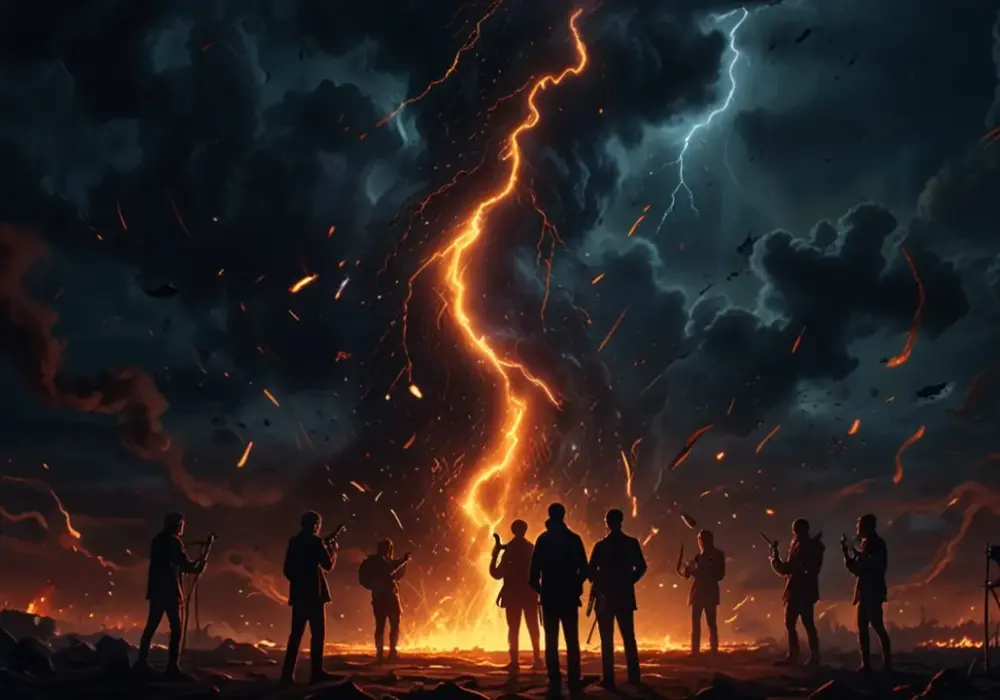 Endless War Within Temptation: Walka z wewnętrznymi demonami