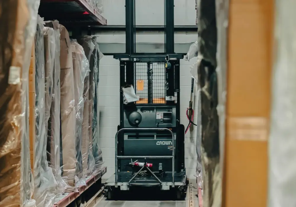 Bezpieczny magazyn Lublin – jakie standardy powinien spełniać nowoczesny self storage?
