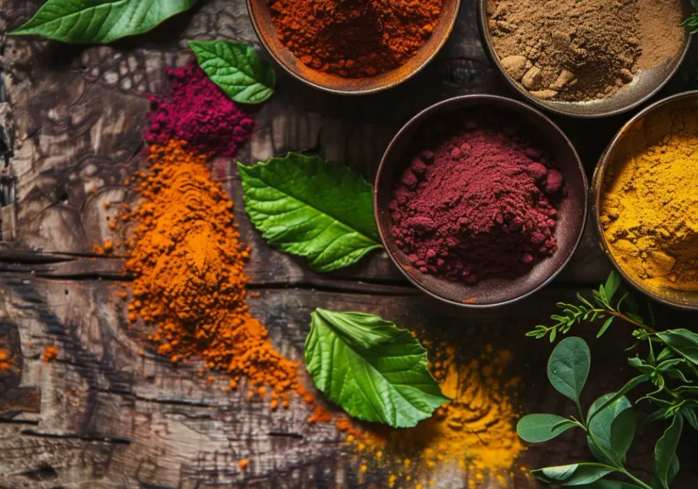 Henna - naturalna farba do włosów. Jak ją stosować krok po kroku?