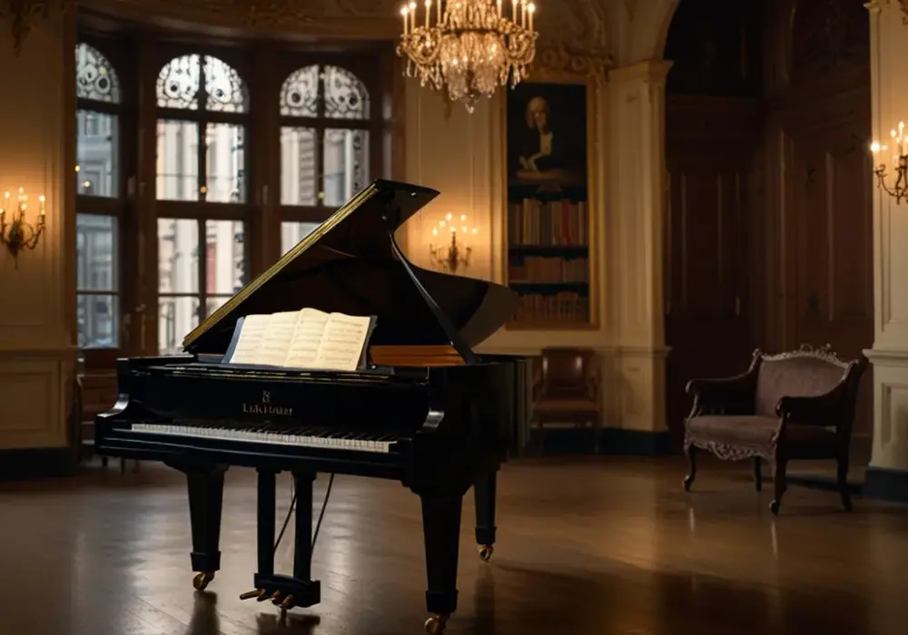Liszt Ferenc: Geniusz Fortepianu i Ikona Muzyki Romantycznej