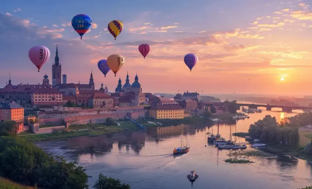 7 atrakcji Grudziądza, które Cię oczarują i zaskoczą jednocześnie