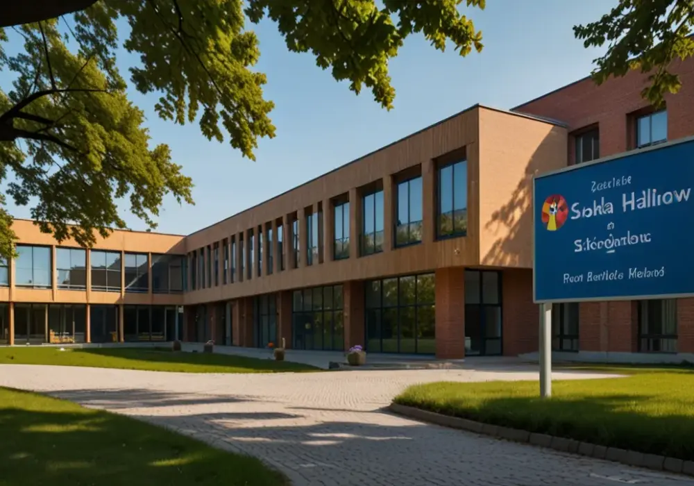 Co wyróżnia szkołę w Halinowie? Odkryj unikalną ofertę edukacyjną
