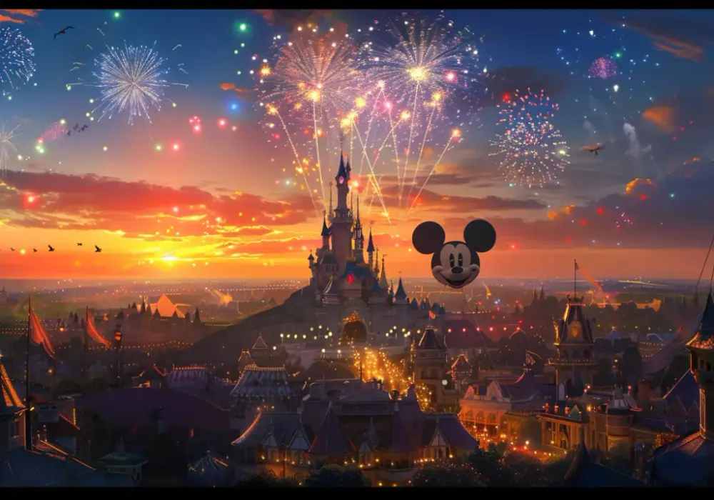 Disneyland Paryż: Ceny biletów i atrakcje dla rodzin z dziećmi