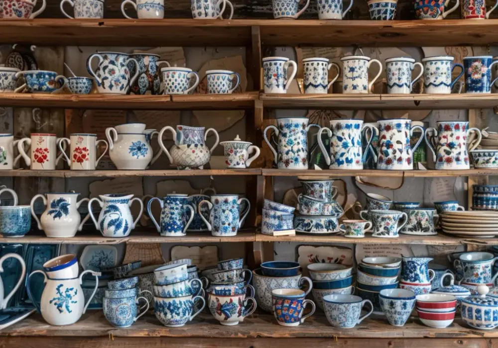 Ceramika Bolesławiec Katowice: Gdzie kupić ceramikę Bolesławiec?