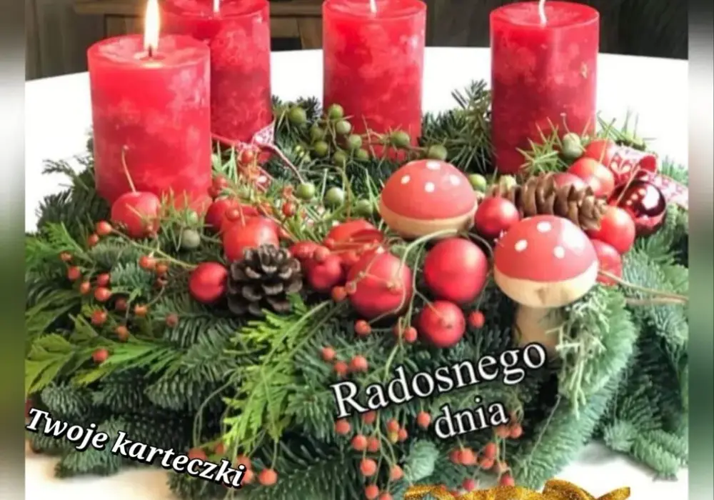 Kiedy jest pierwsza niedziela adwentu? Sprawdź datę i jej znaczenie w liturgii