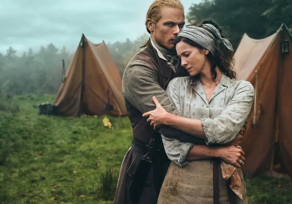 Outlander - ile odcinków ma serial? Kompletny przegląd sezonów