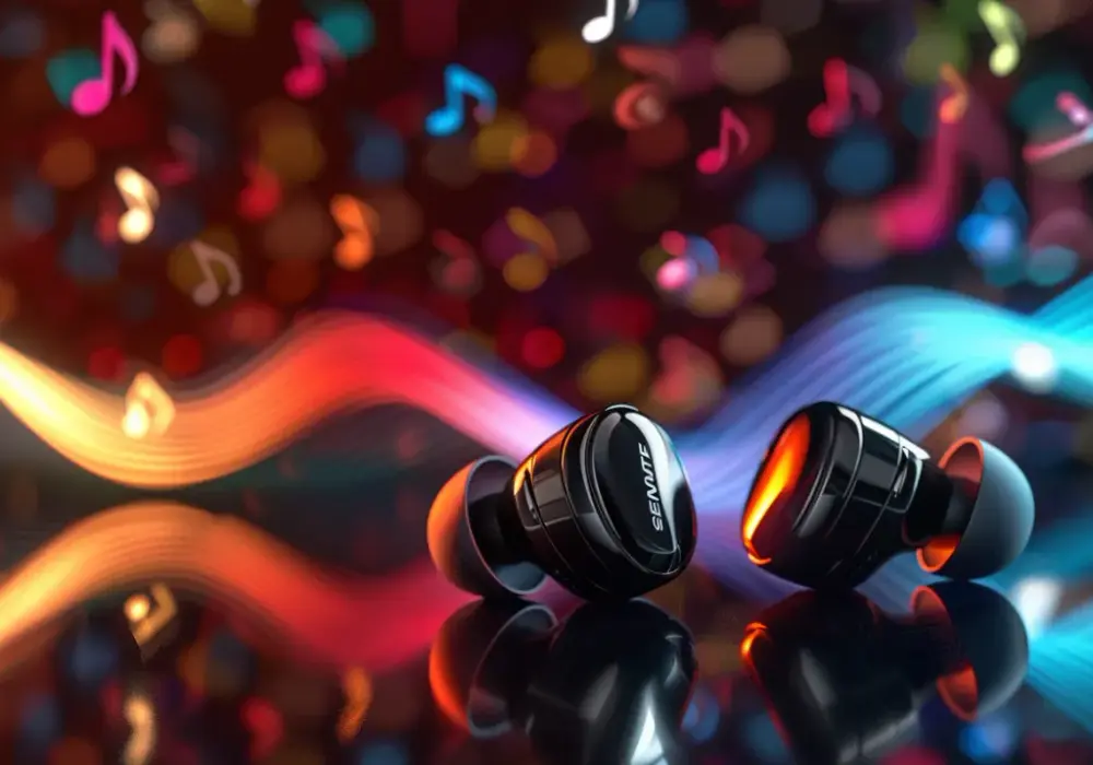 Sennheiser Momentum M2: Najlepszy dźwięk douszny? Porównanie