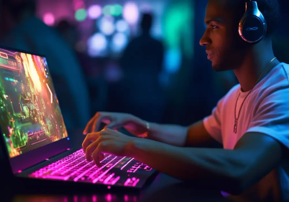 Najlepszy laptop gamingowy do 3500 zł - nasze propozycje i porady
